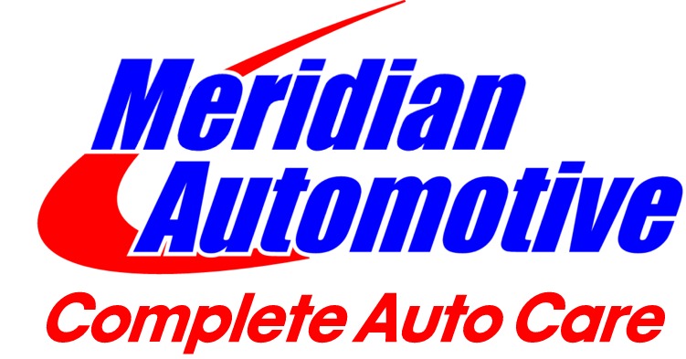Meridian Automotive logo
